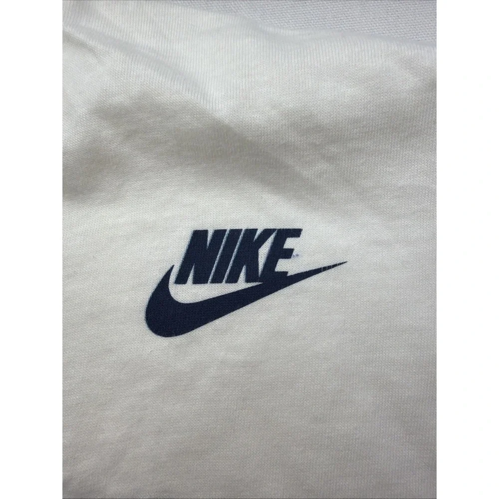 Vintage Nike 90s Track And Field T Shirt Signed Charles‎ Austin Mark Everett